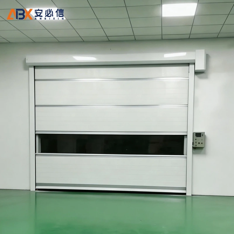 眉山快速卷帘门