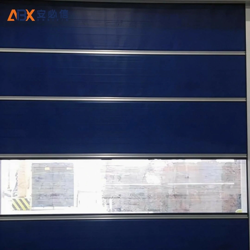 眉山洁净快速门